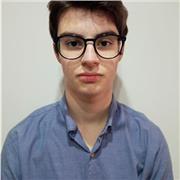 Profesor de matemáticas para alumnos de la ESO